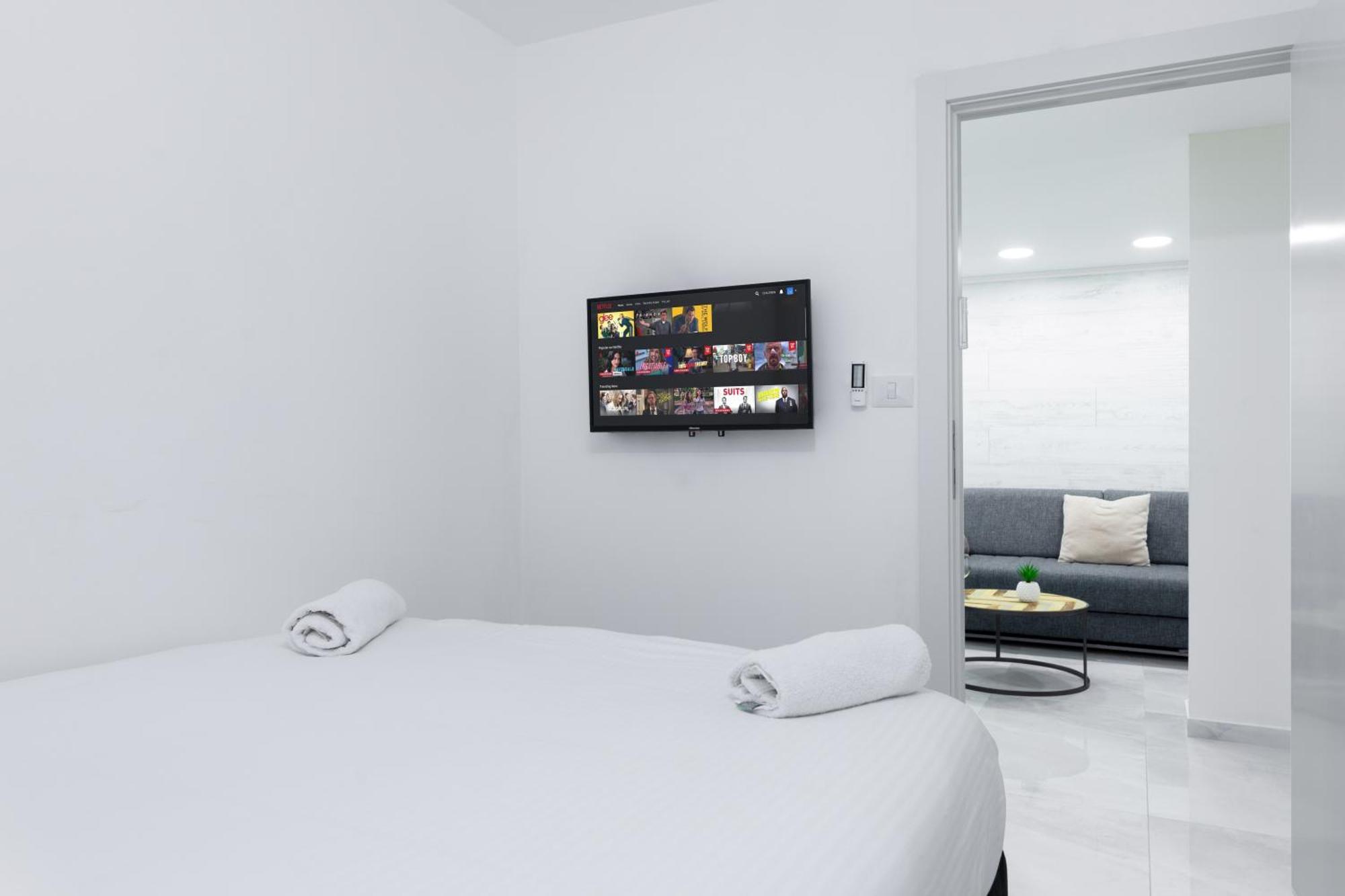 Apartamento צופית אירוח: Cozy With Versatile Layouts