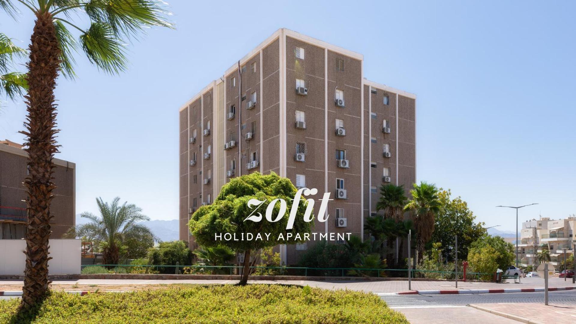 צופית אירוח: Cozy With Versatile Layouts Apartamento