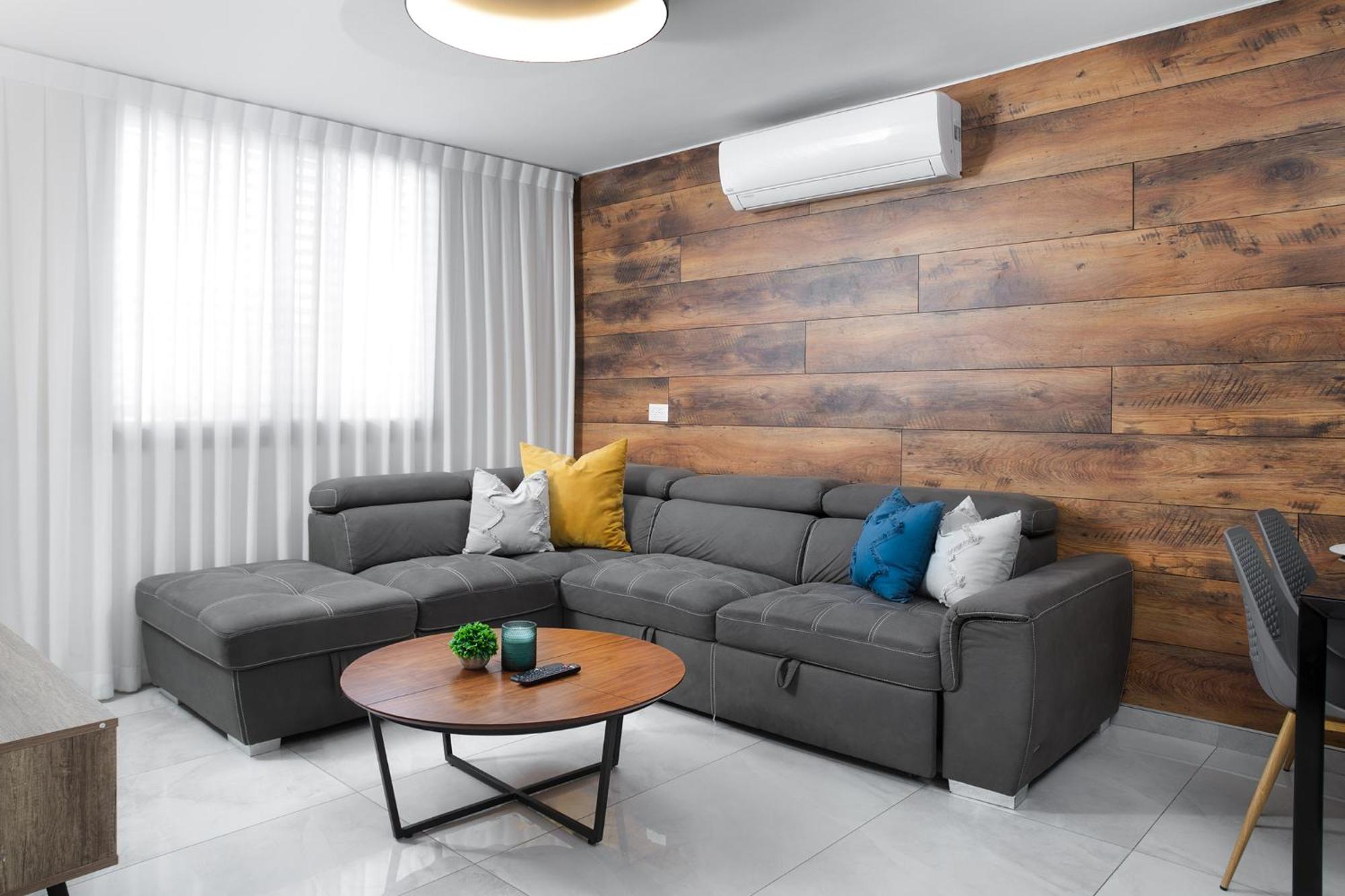 צופית אירוח: Cozy With Versatile Layouts Apartamento
